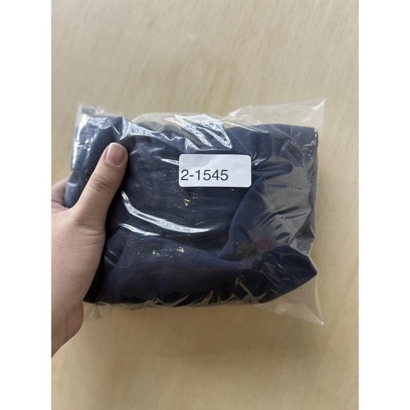 Vintage Cabin Creek Polo Shirt Womens Medium Multicolor Colorblock Short Sleeve - Picture 6 of 6